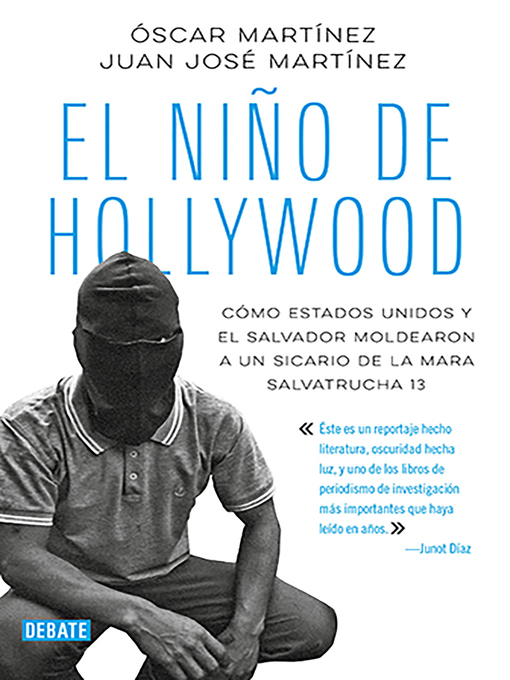 Cover image for El niño de Hollywood